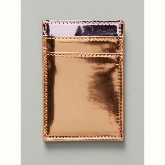 Anthropologie Handbags - New! Anthropologie Masie Card Case